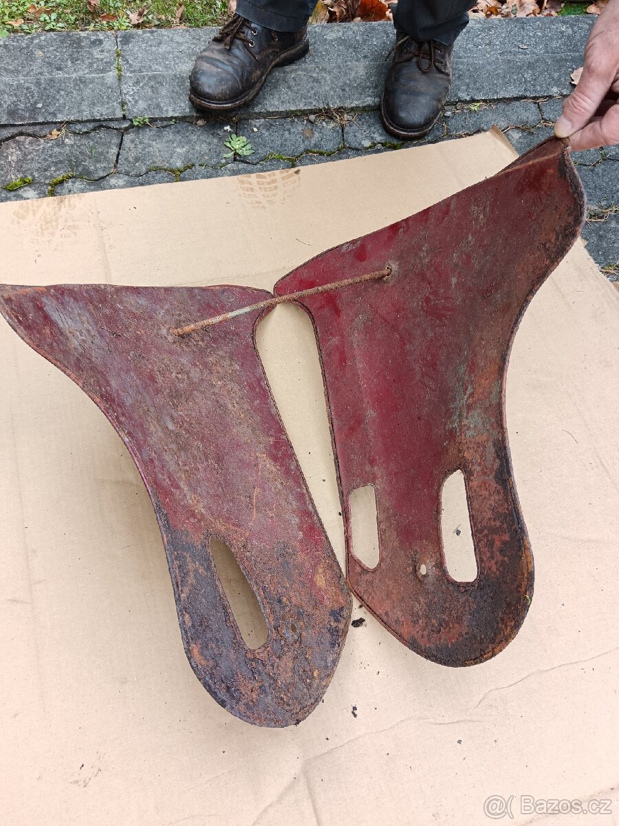 ND Jawa 175 a Jawa 250 - 2