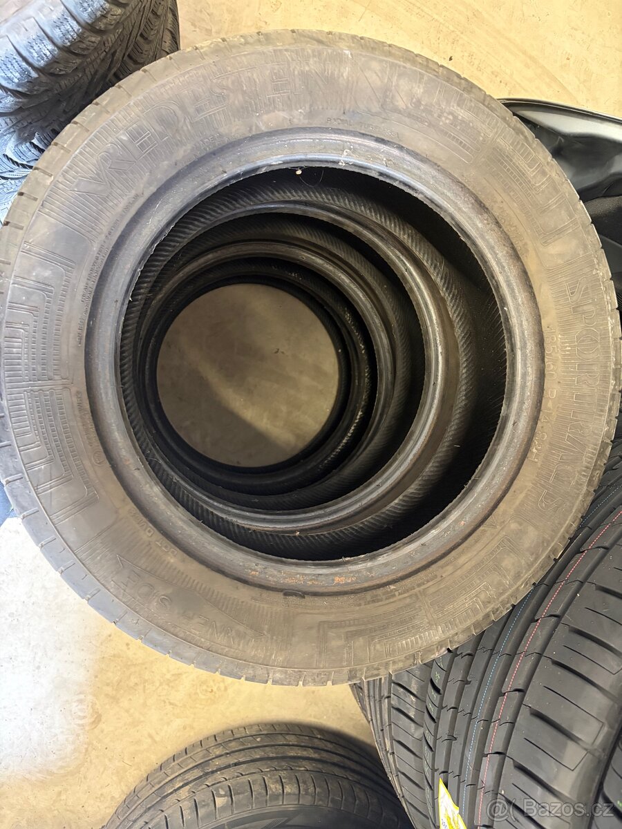 Vredestein 185/60 r14” cena za 4ks - 2