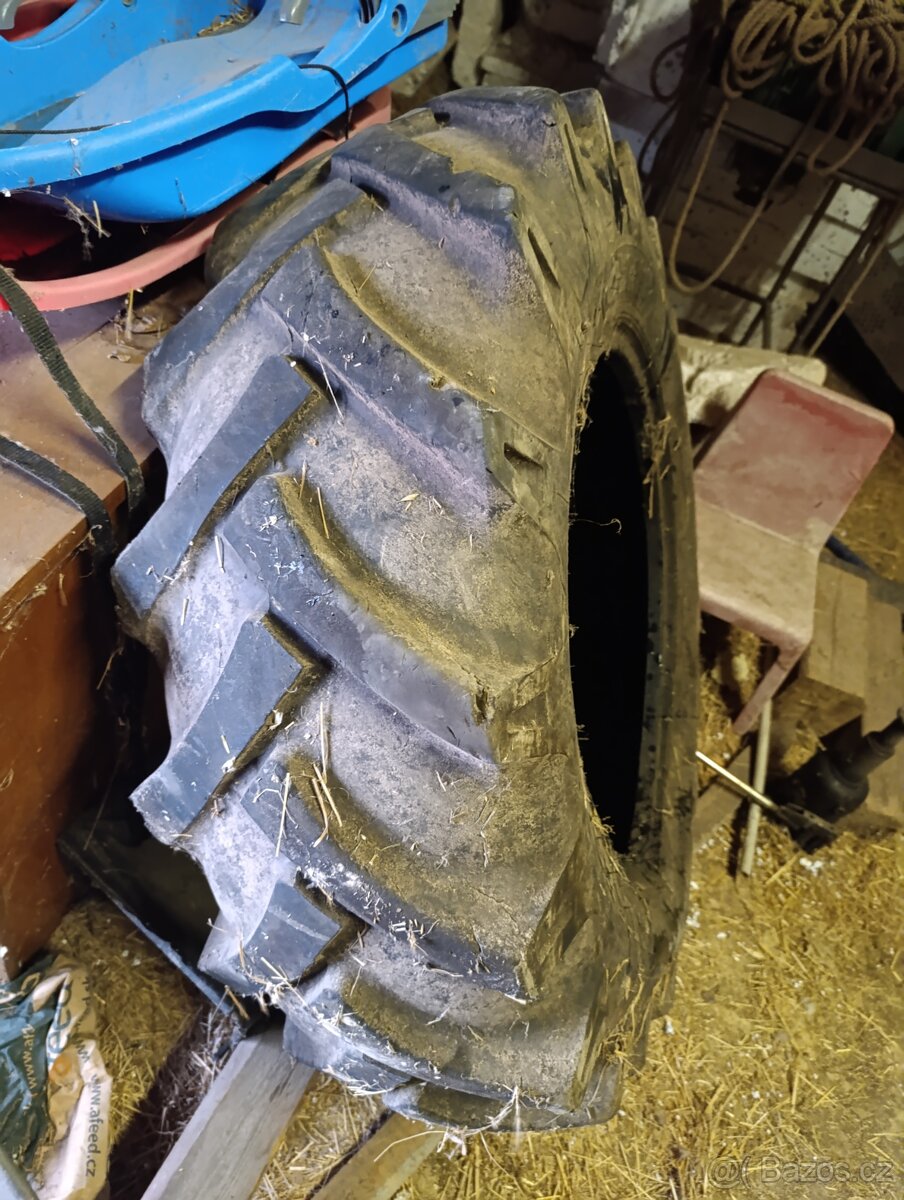 Traktorové pneu 24 - 2