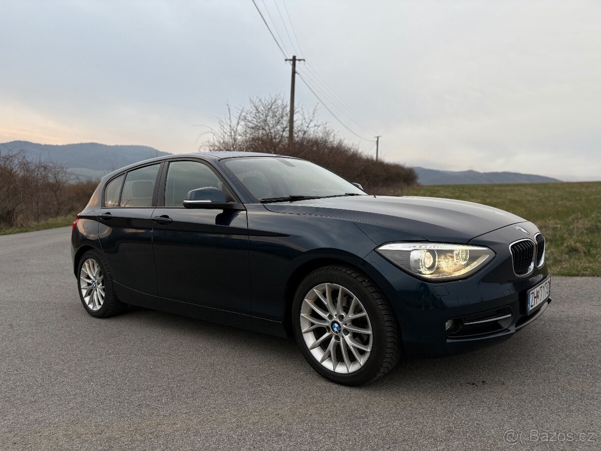 BMW 118d - 2