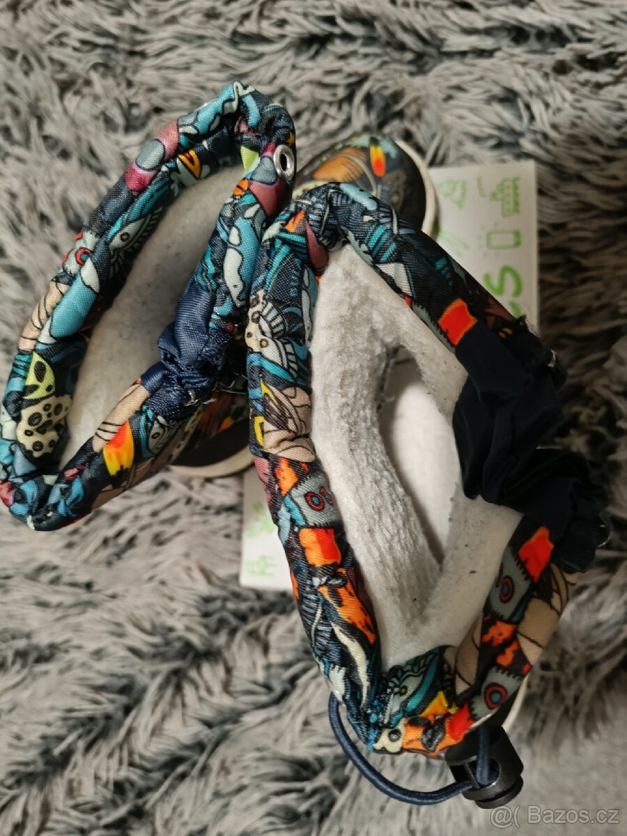 Dětské sněhule - 2