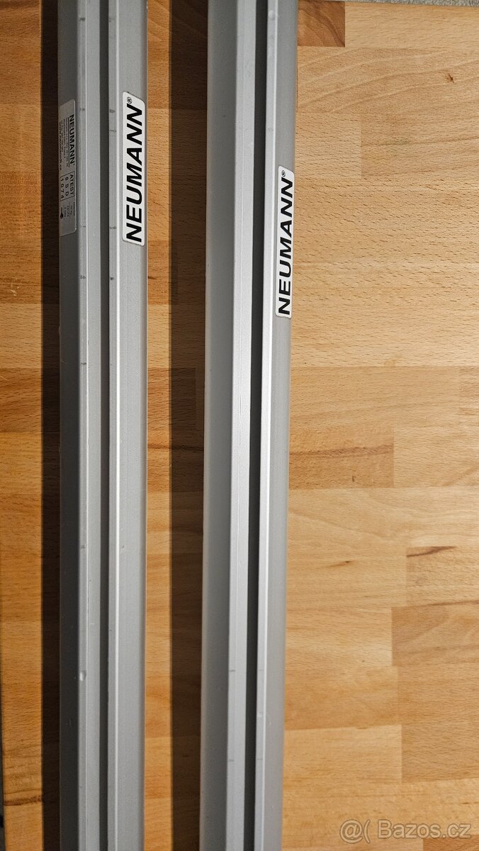 Příčníky NEUMANN střešní nosiče - 2