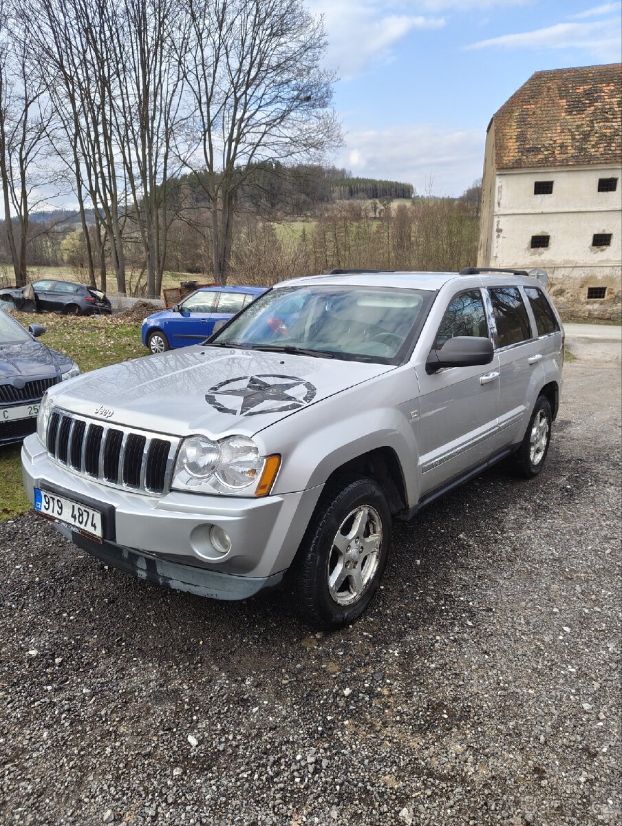 Jeep Grand Cherokee 3.0 CRD - 2