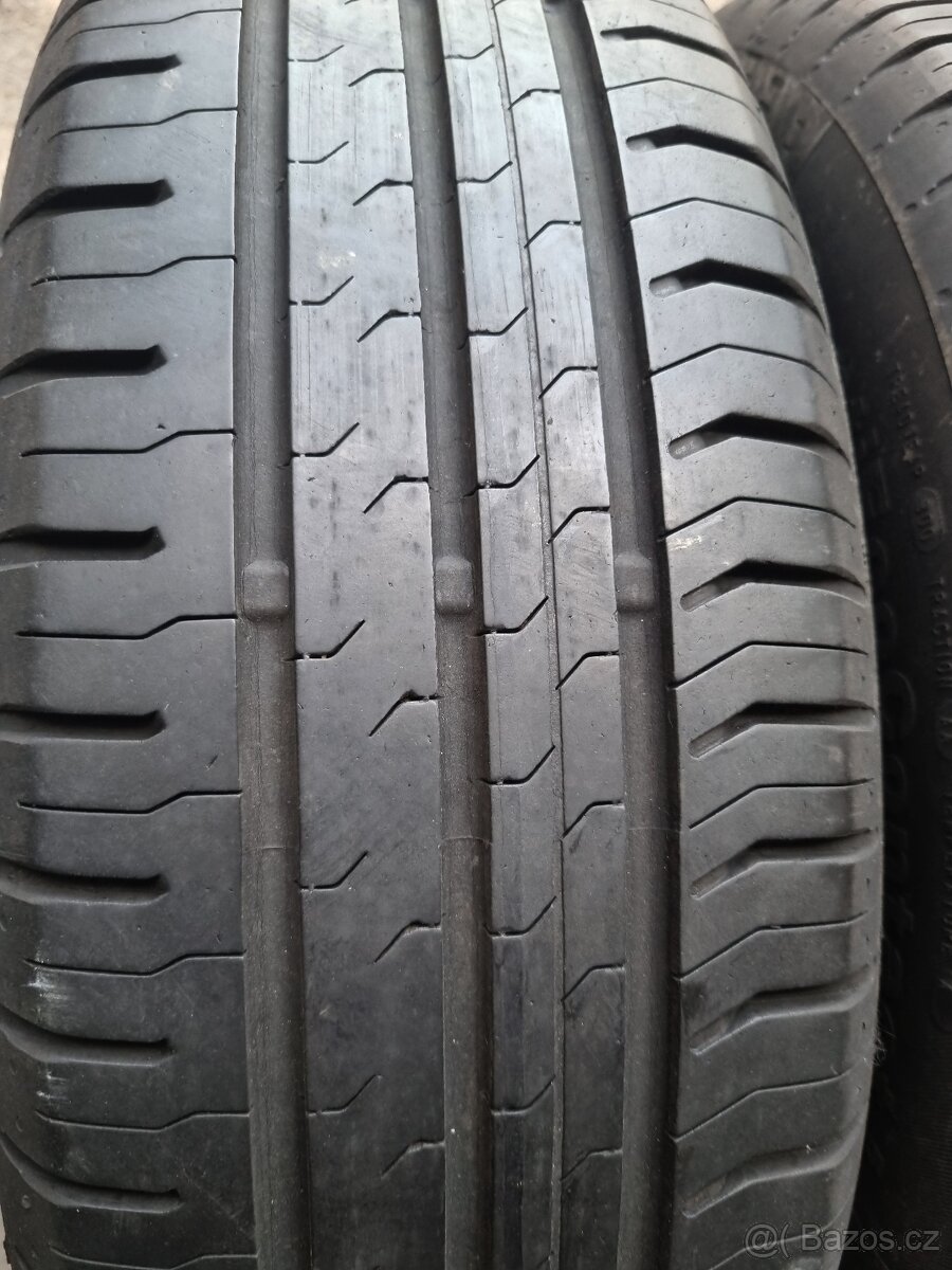 Letní pneumatiky Continental 185/65 R15 88H - 2