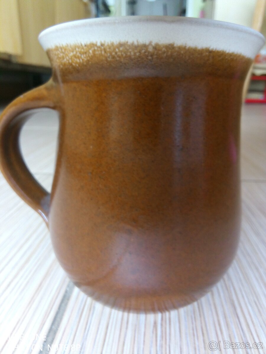 Keramický hrnek - 2