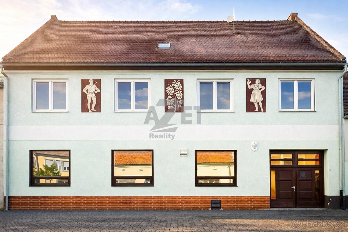 Prodej, Pension 747 m2, Kunovice - 2