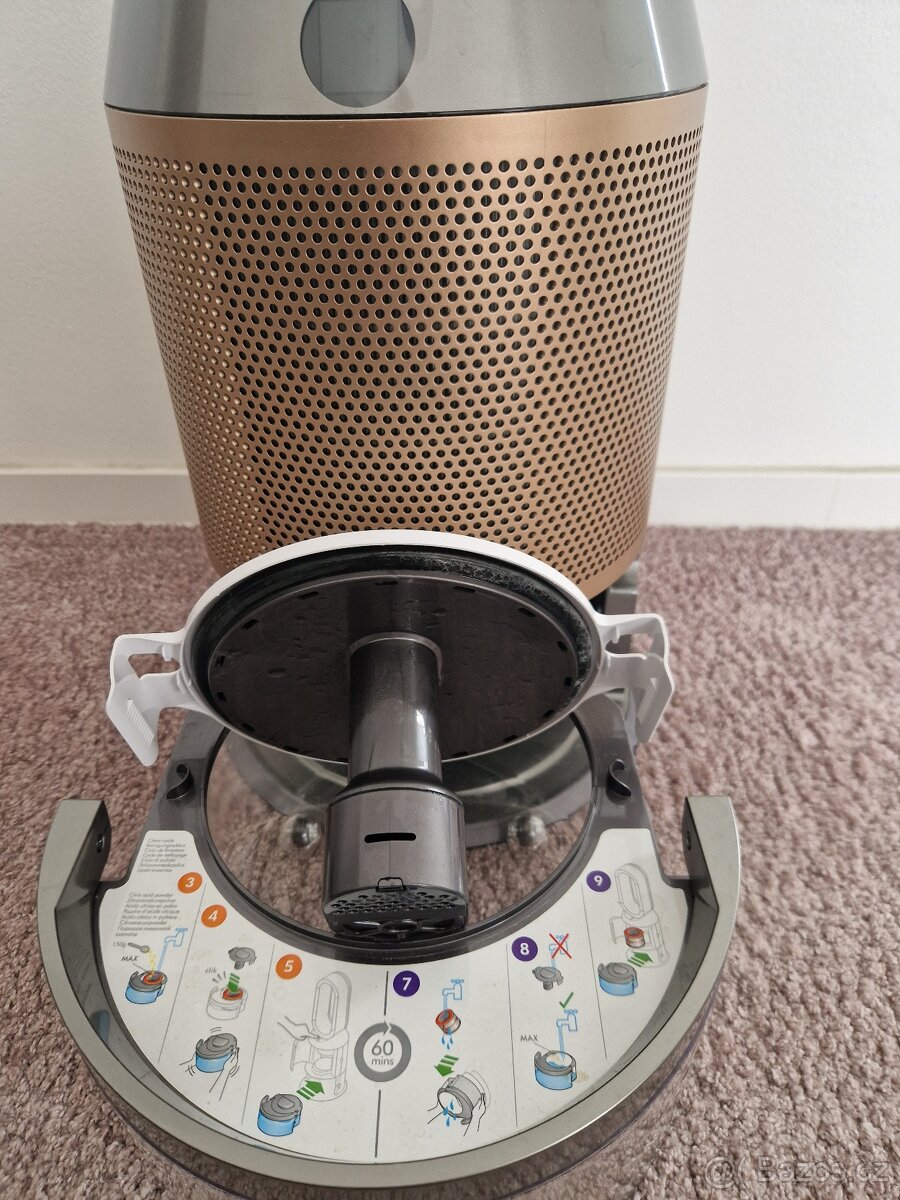 Čistička vzduchu - 2