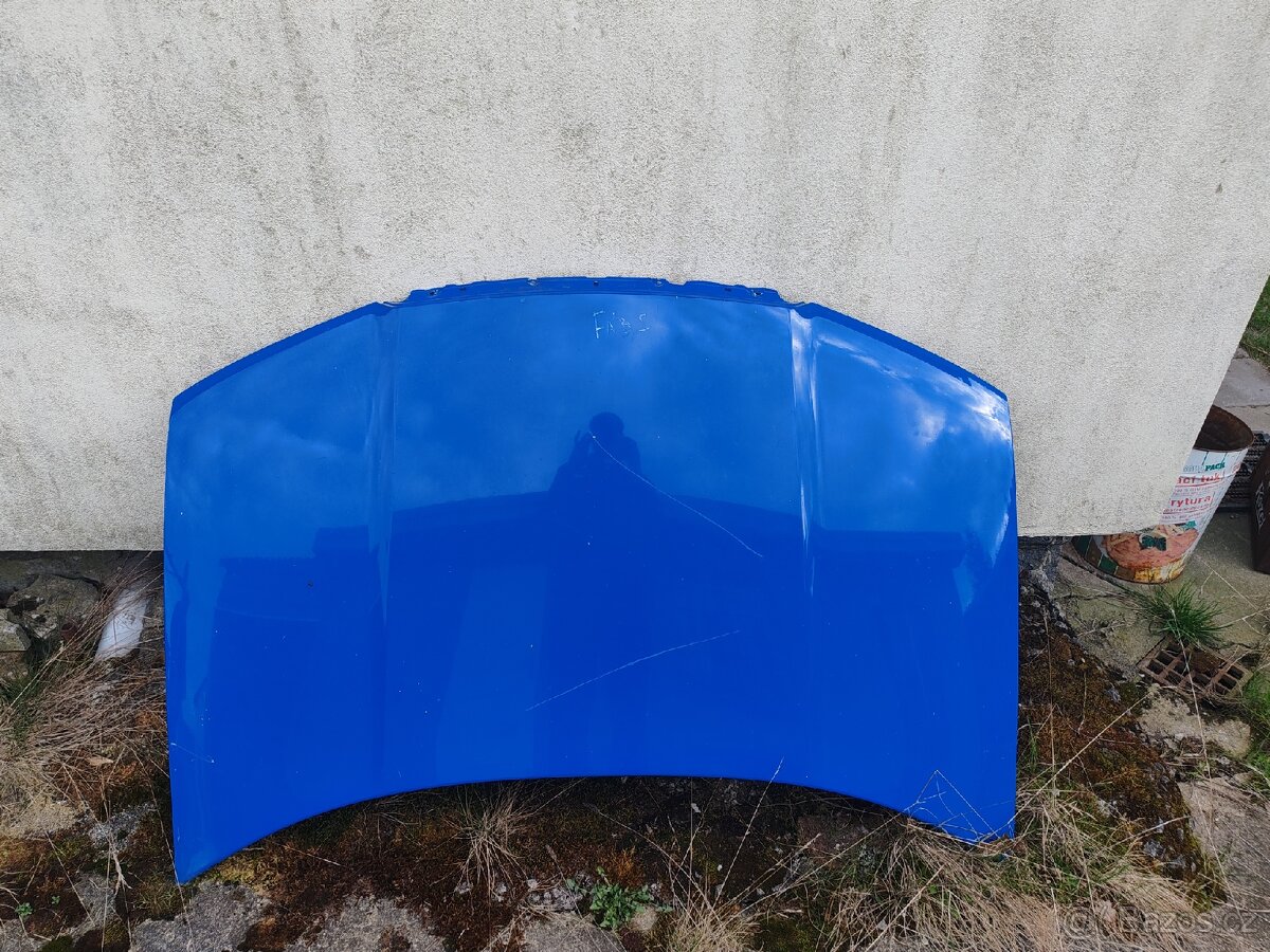 Kapota Škoda Fabie I - 2