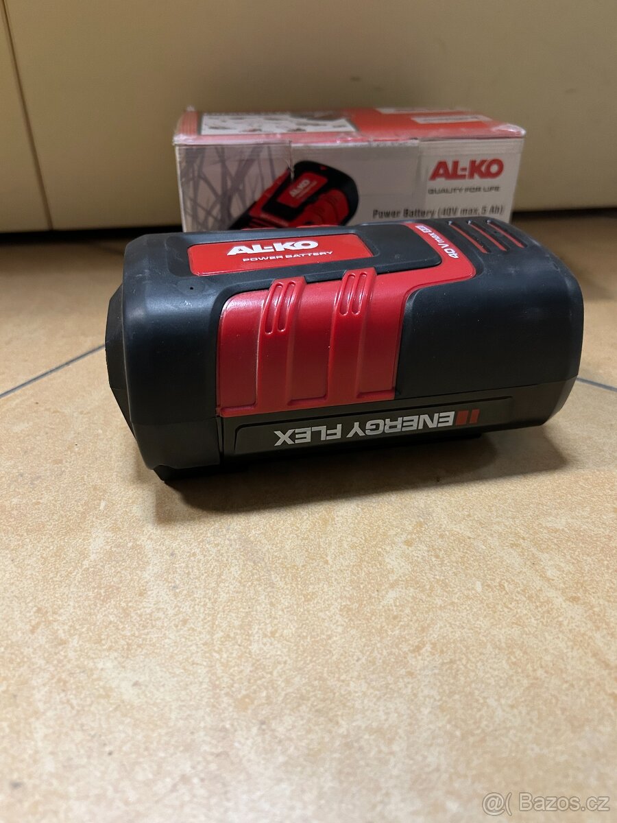 Baterie AL-KO 113524 Energy Flex 40V 5Ah - 2