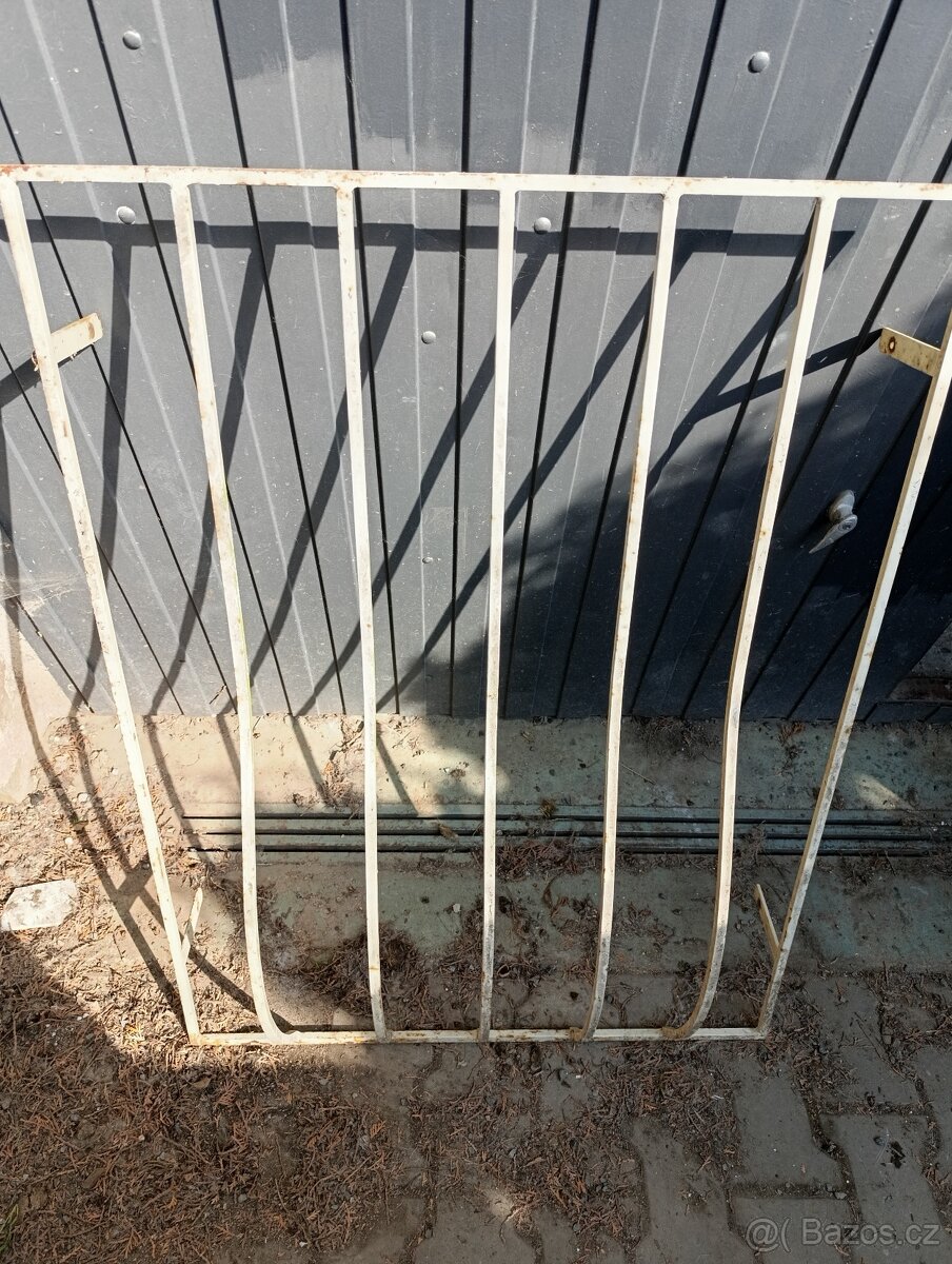 Mříže na okna - 2