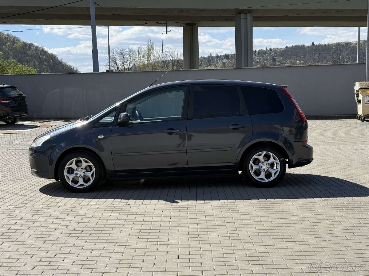 Ford C-MAX, 1.6 16V Style+ - 2
