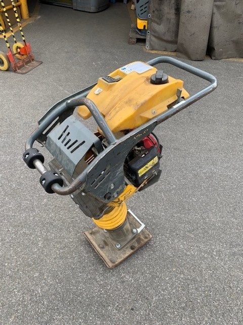 vibrační pěch NT 70 - 2