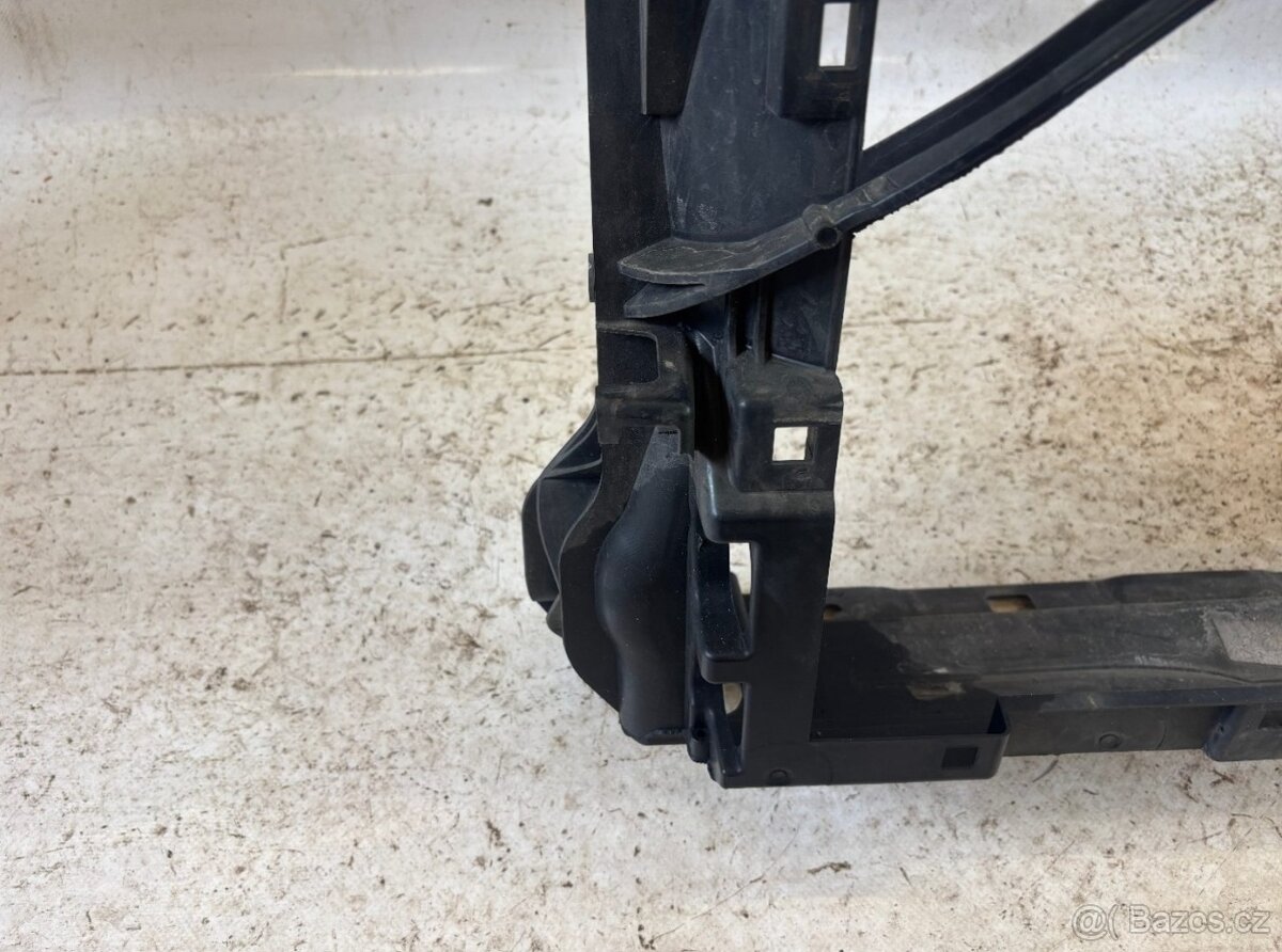 Chladičová stěna Škoda Octavia 3 - 2ks - 2