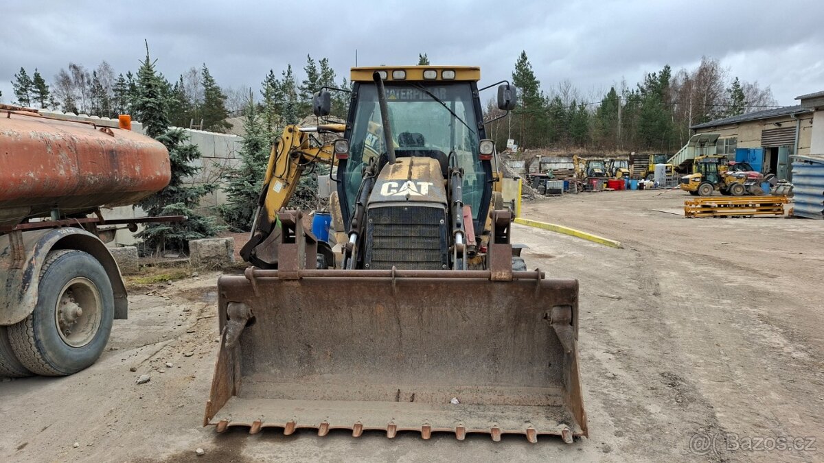 CAT 432D - 2