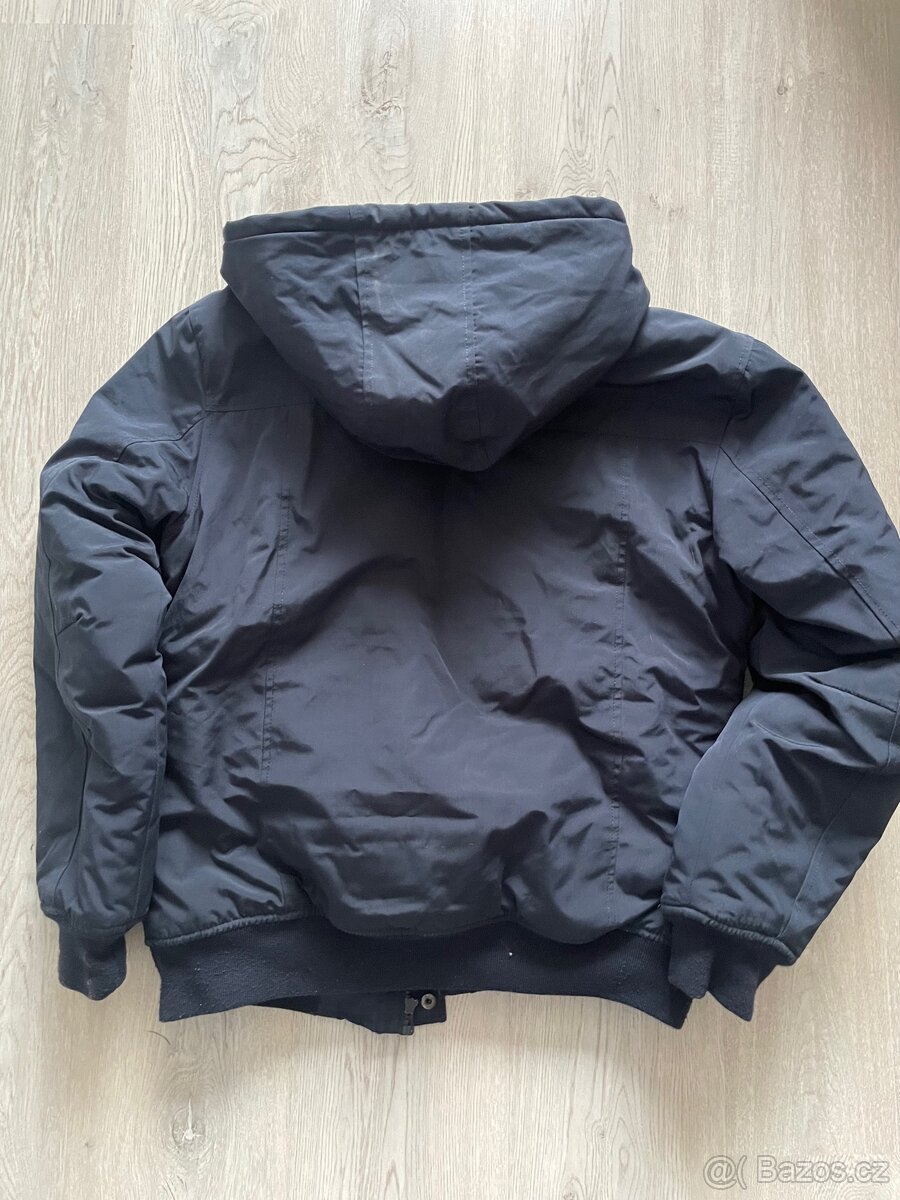 Pánská zimní bunda, vel. M - 2