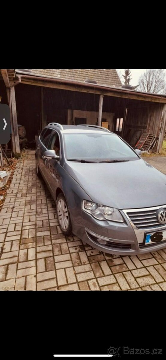 Passat B6 103kw 2.0 TDI - 2