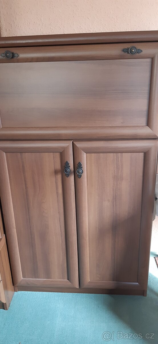 Obývací stěna - 2