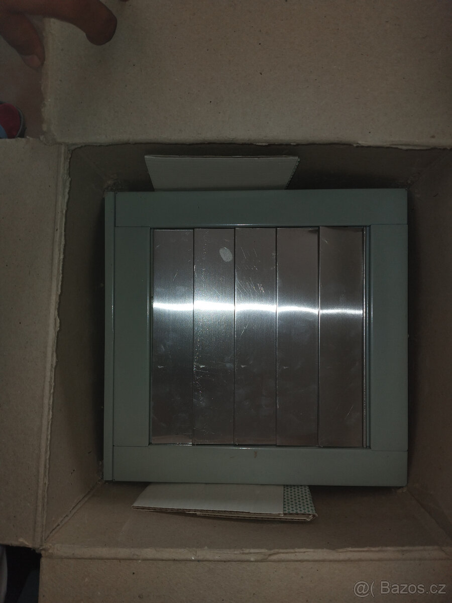 Ventilátor 260 mm - 2