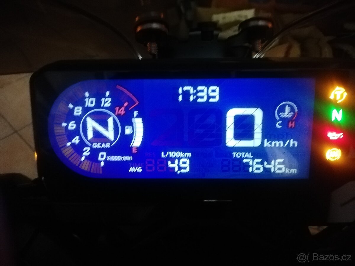 Honda CB650R - 2