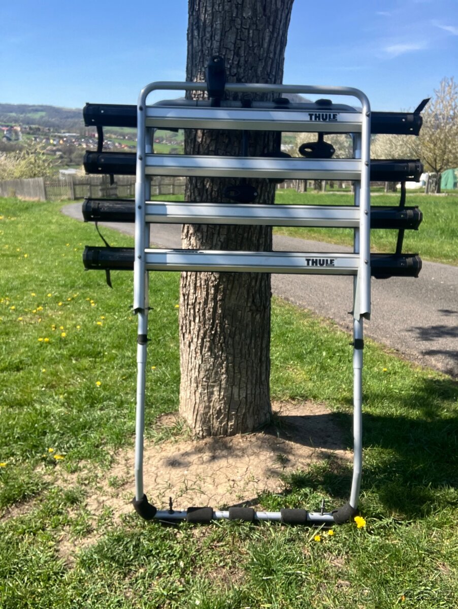 Thule 973 nosič kol - 2
