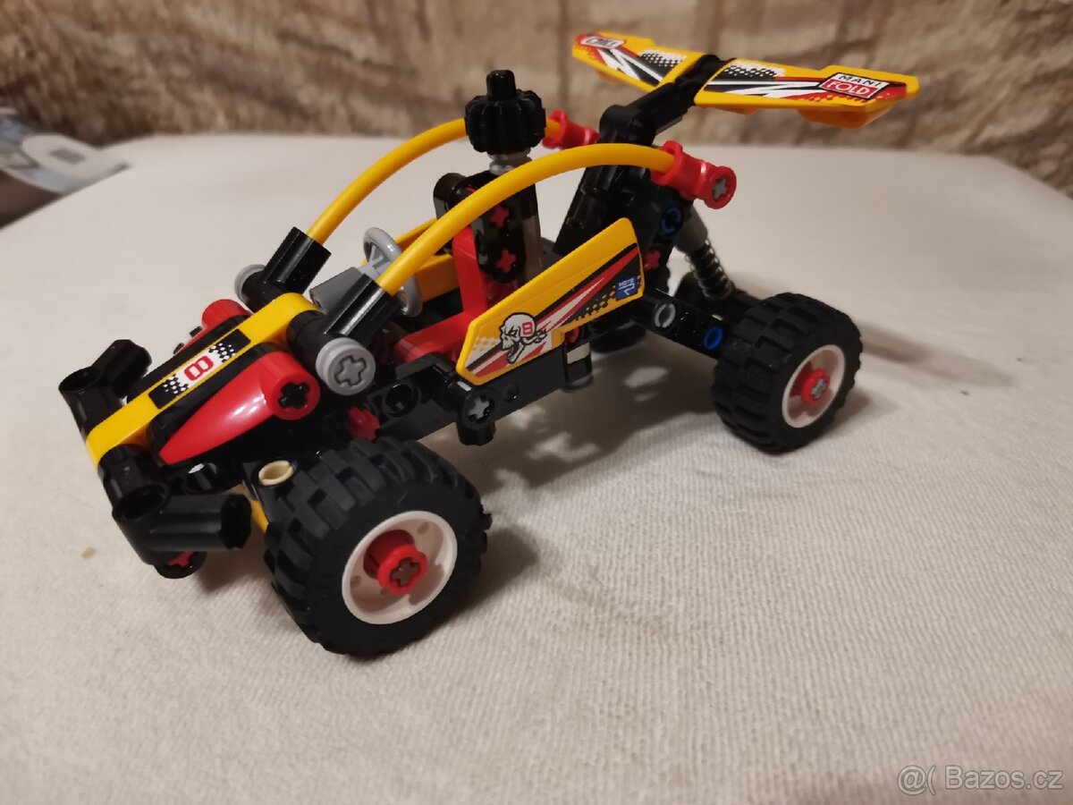 LEGO Technic 42101 Bugina - 2