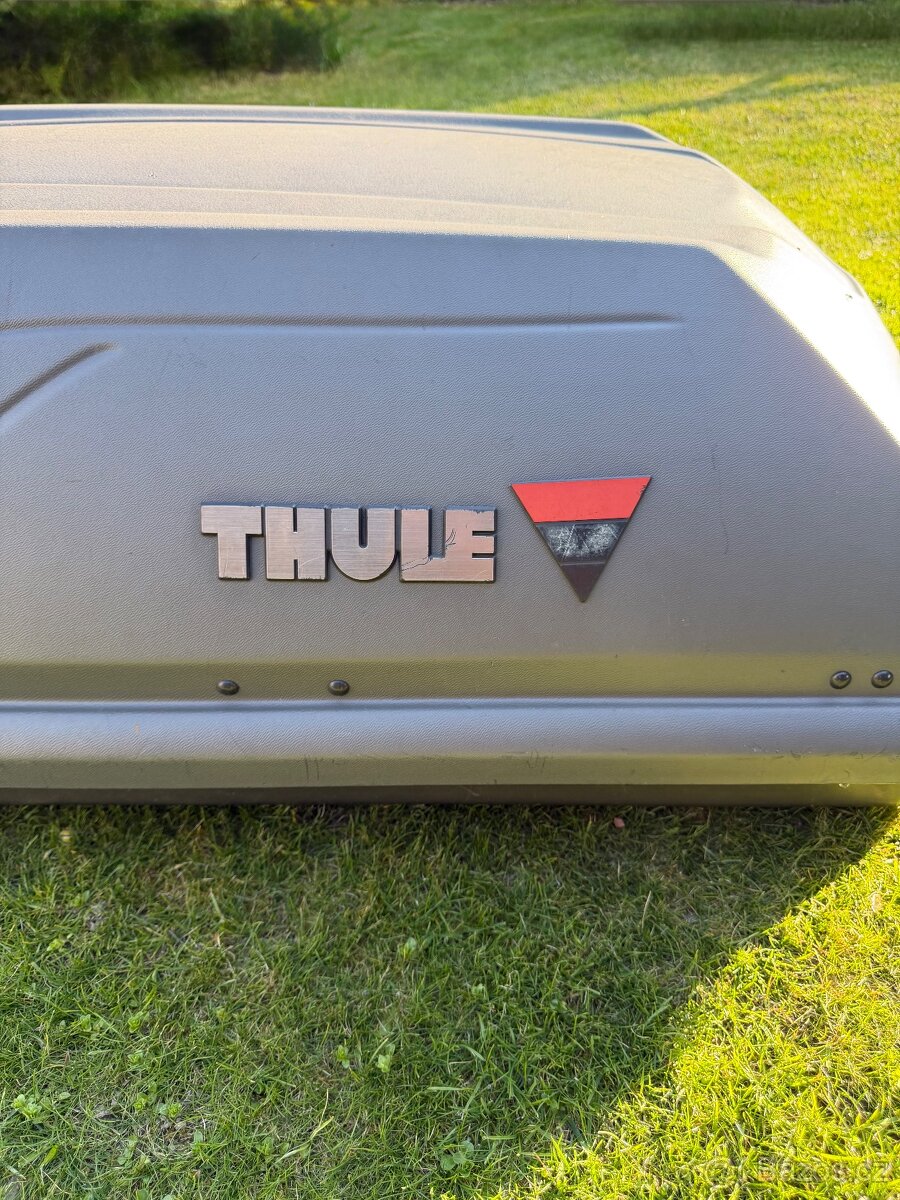 Střešní box Thule - 2