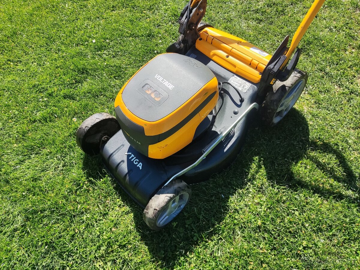 Aku STIGA Combi 48 S AE - 2