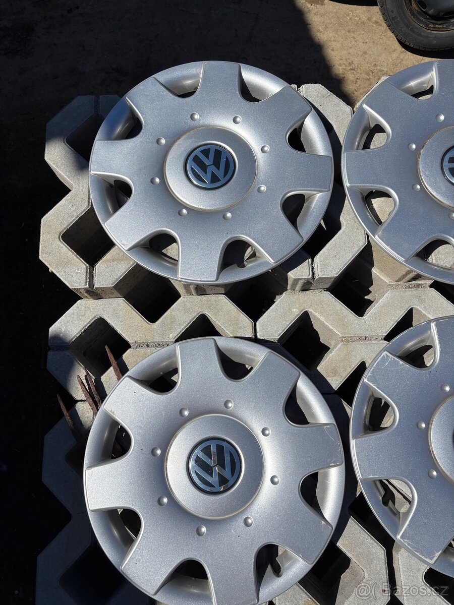 Poklice vw r16 - 2