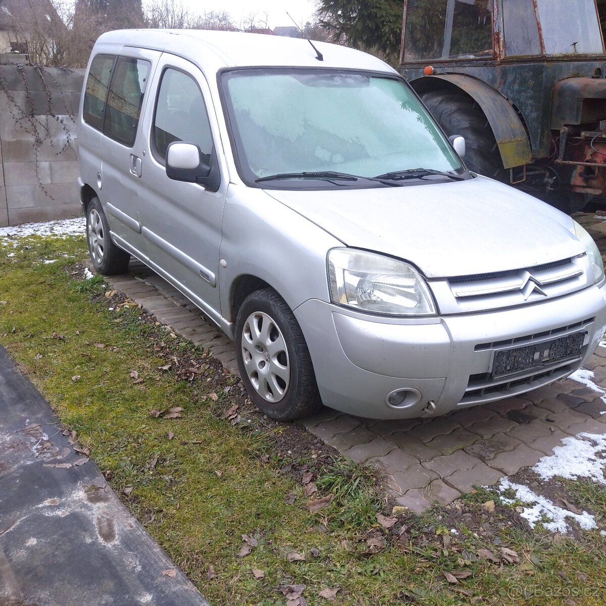 Prodám Citroen Berlingo Lpg - 2
