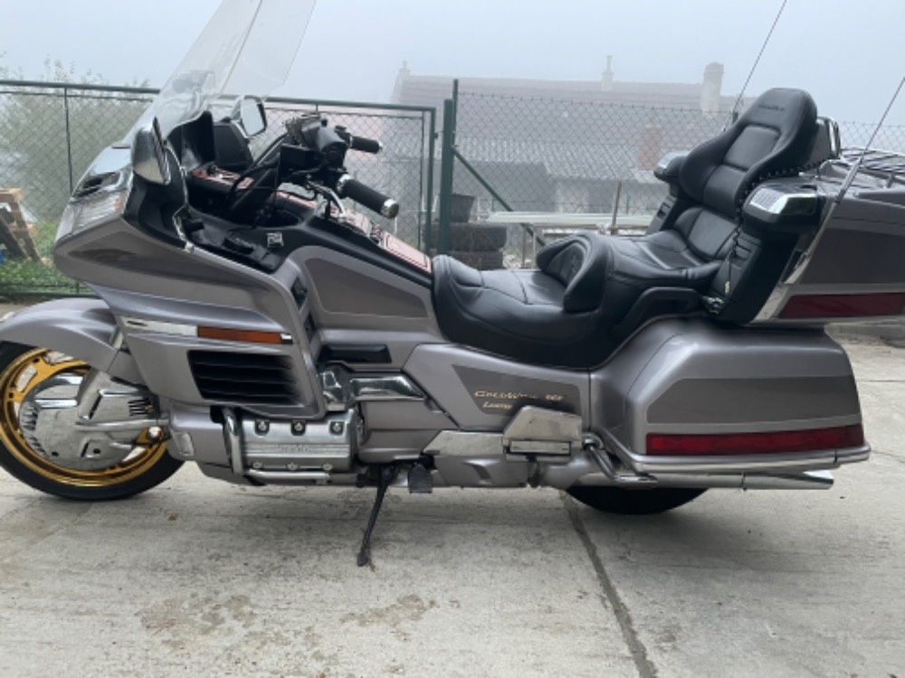 Honda Goldwing 1500 se - 2