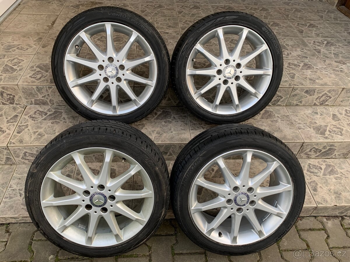 Mercedes 17” - 2