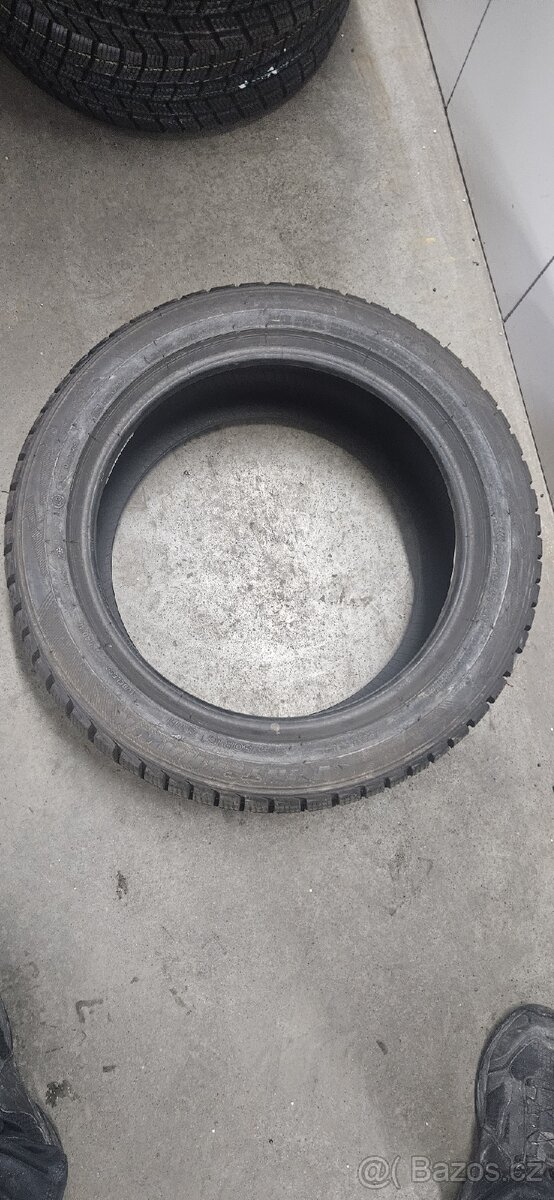 Pneu 205/50 R16 Firestone Winterhawk - 2