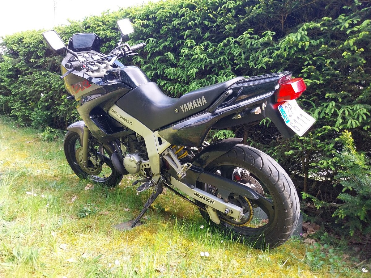 Yamaha TDR 125 - 2