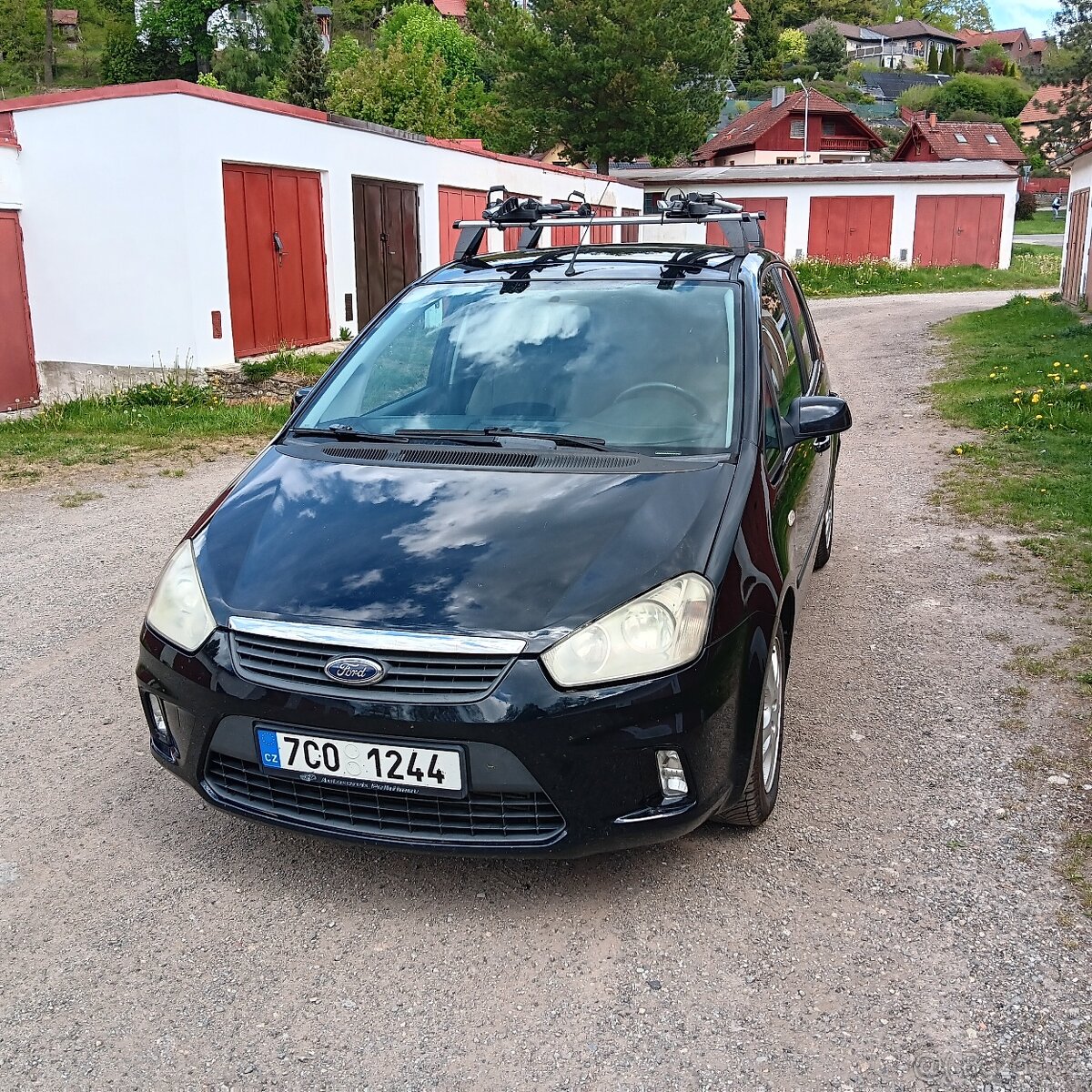 Ford C-max 1.6 tdci - 2