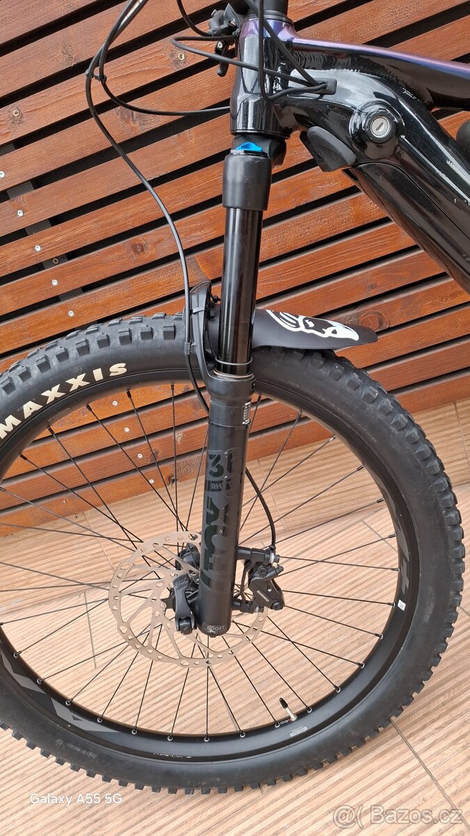 Giant Trance E+ 2 Pro - 2