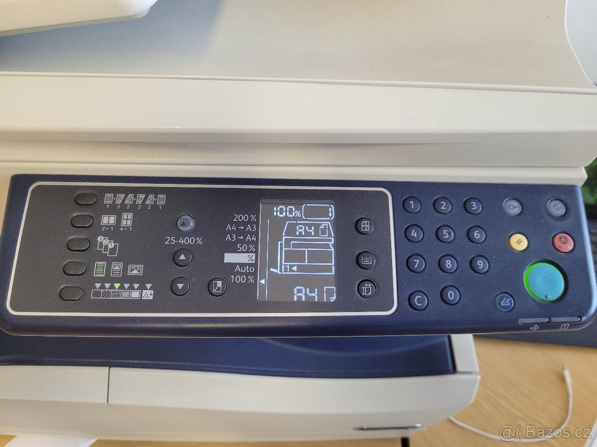 Xerox workcenter 5021, tisk,kopírování, A3 - 2