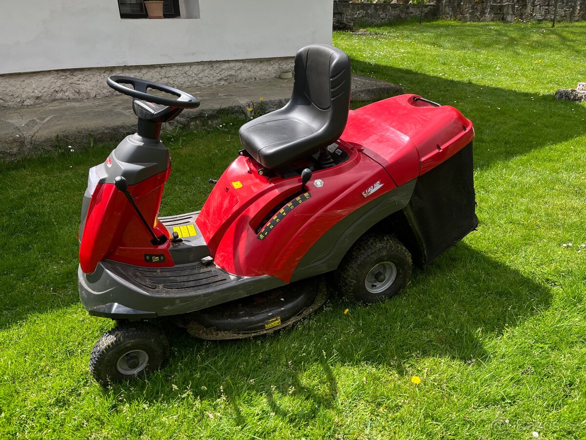 Sekačka / traktor / rider / Strakonice - 2
