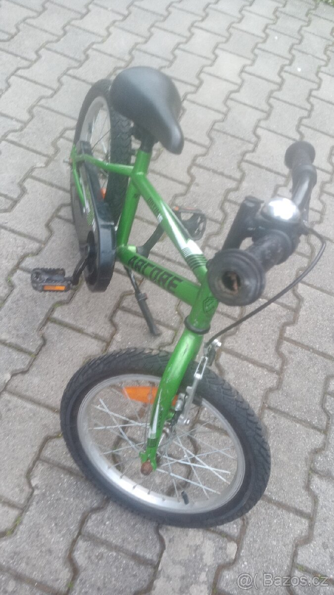 Dětské kolo - 2