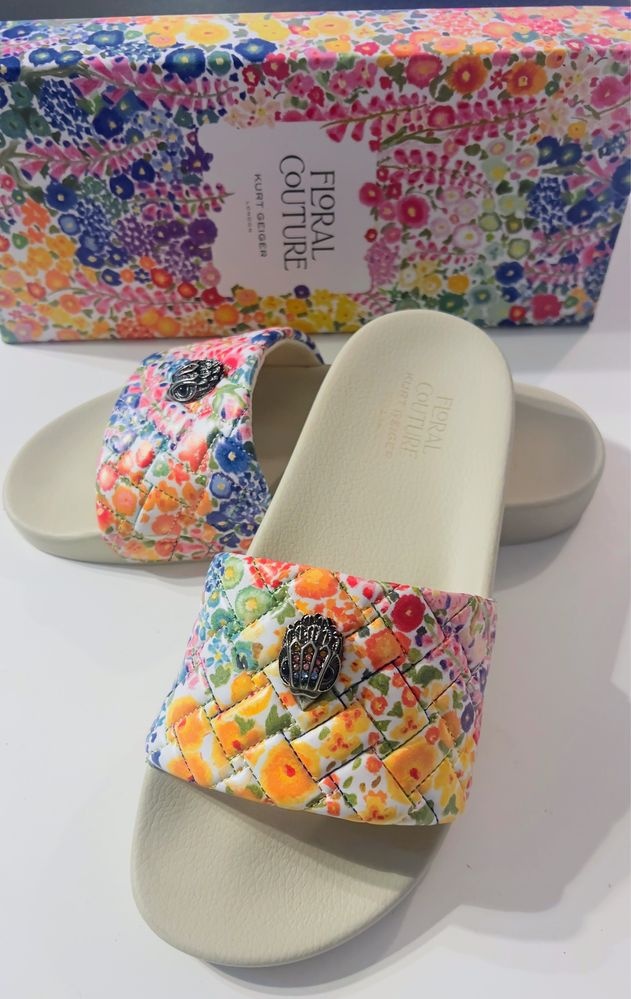 Pantofle Kurt Geiger - 2