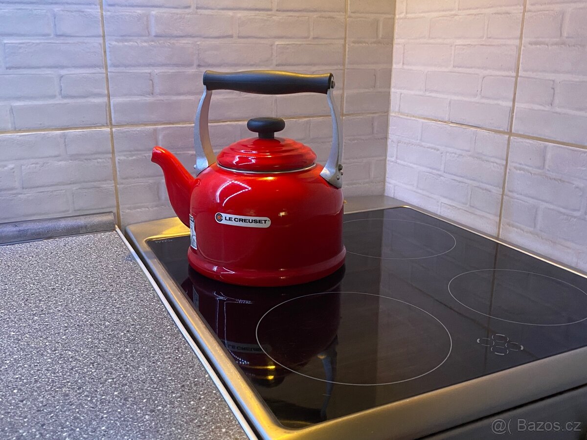 Prodám varnou konvici LeCreuset - 2
