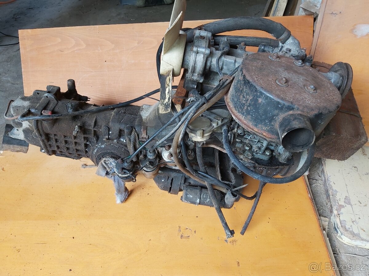 Wartburg 353 - 2