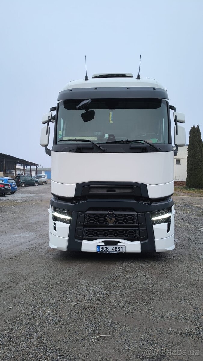 RENAULT T lowdeck- s full servisem - 2