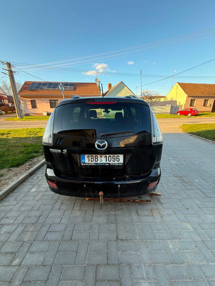 Mazda 5 - 2