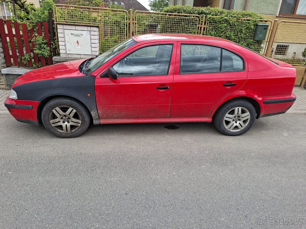 škoda Octavia - 2