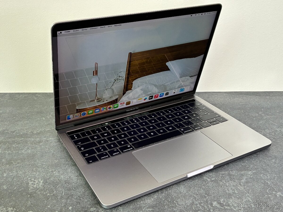 MacBook Pro 13'' 2017 / i5 / 8GB RAM / 256GB SSD - DPH - 2