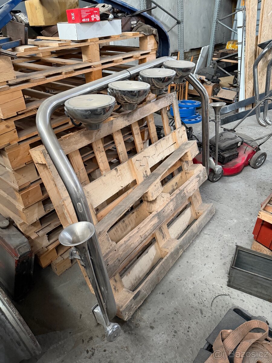 Prodám světelnou rampu na Daf XF - 2
