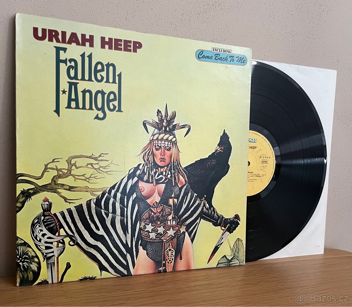 Uriah Heep – Fallen Angel - 2