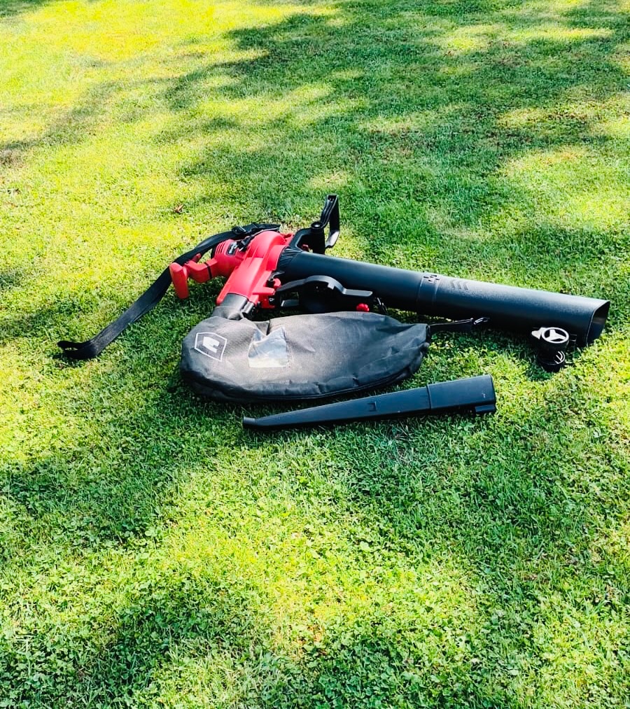Zahradní vysavač a fukar Einhell GC-EL 3000 E - 2