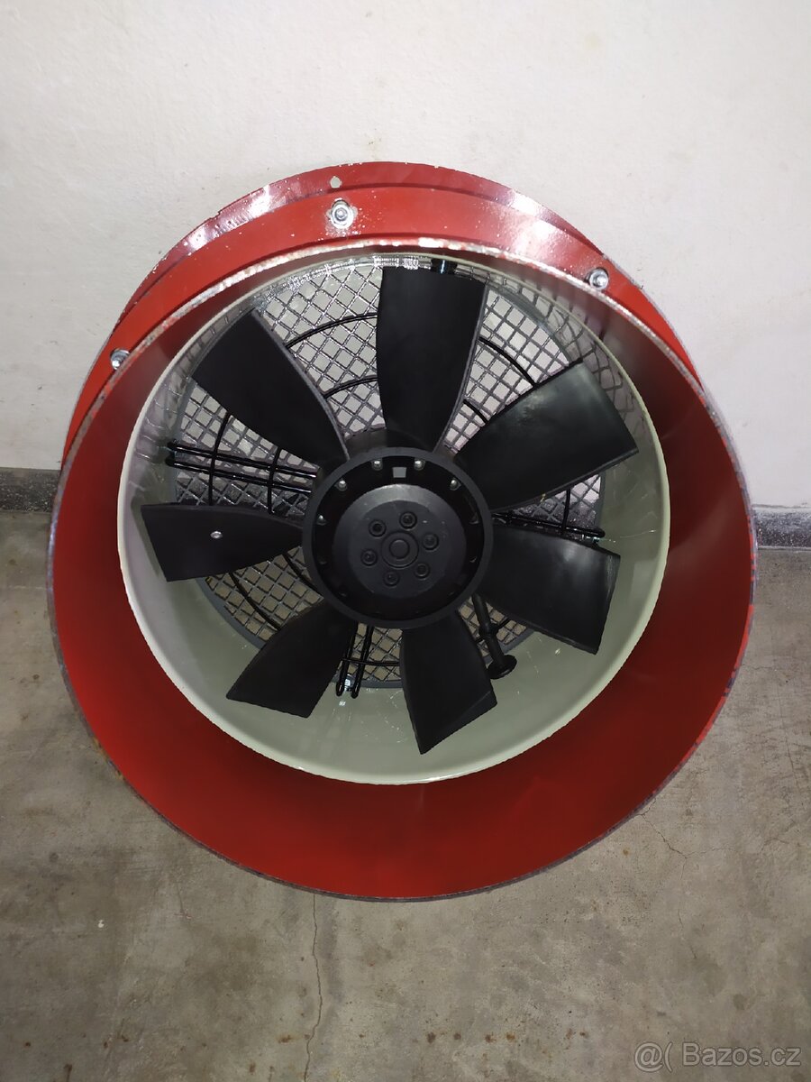 Ventilátor Rosenberg 315mm - 2