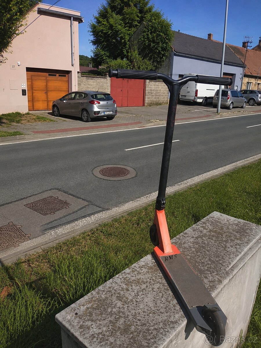 Koloběžka oxelo - 2